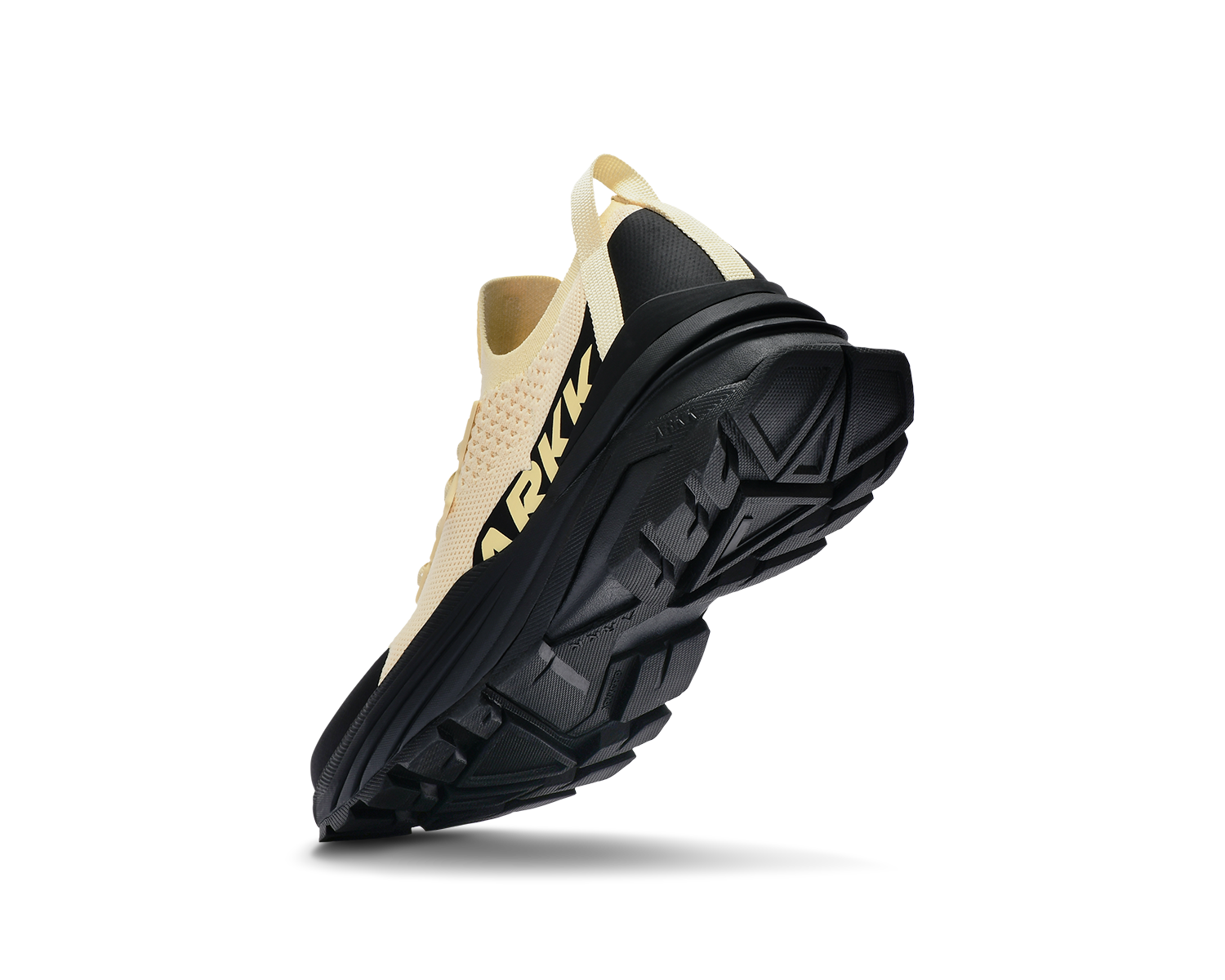 ARKK Main Line Waste Zero | Black Soft Yellow | Women Waste Zero